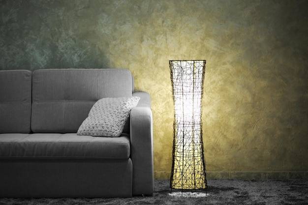 Jaka lampa do nowoczesnego salonu sprawdzi się najlepiej?