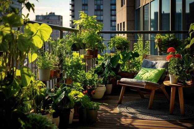 Jaka roślina do donicy na taras sprawdzi się w polskim klimacie?