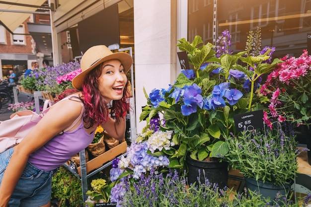 Kwiaty balkonowe gdzie kupić w mieście lub przez internet?