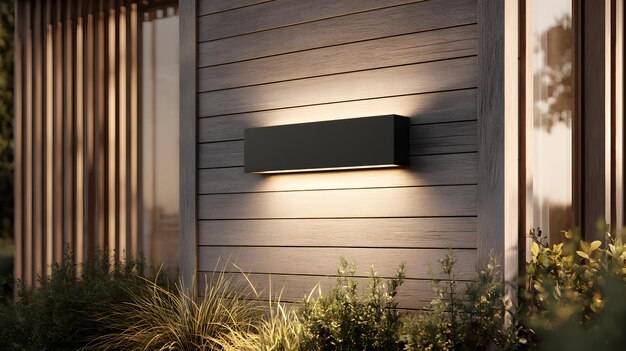 Jak oświetlić dom zewnątrz by podkreślić jego architekturę?