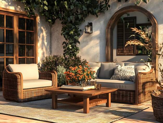 Jak urządzić taras w stylu prowansalskim aby poczuć klimat południa Francji?