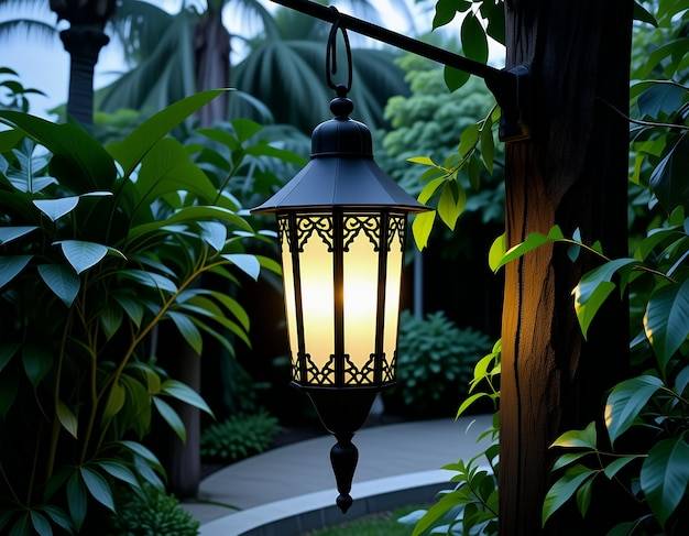 Jaka lampa na zewnątrz sprawdzi się przy wejściu do domu?