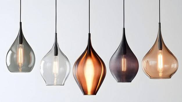 Jakie lampy sufitowe do salonu wybrać, aby podkreślić jego charakter?