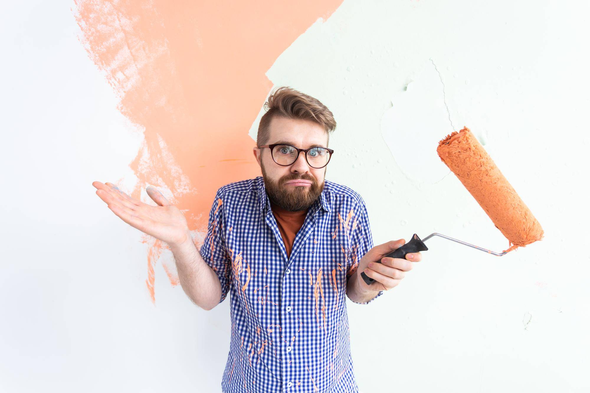 Ile kosztuje metr szpachlowania i malowania w Twoim mieszkaniu?